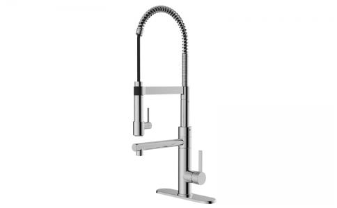 FK8387-B0 兩功能彈簧龍頭